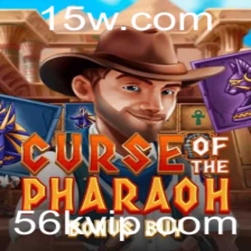 Curse of the Pharaoh Bonus Buy: Uma Aventura Emocionante no Antigo Egito