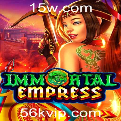 ImmortalEmpress: Estratégia e Aventura no Mundo de 56k