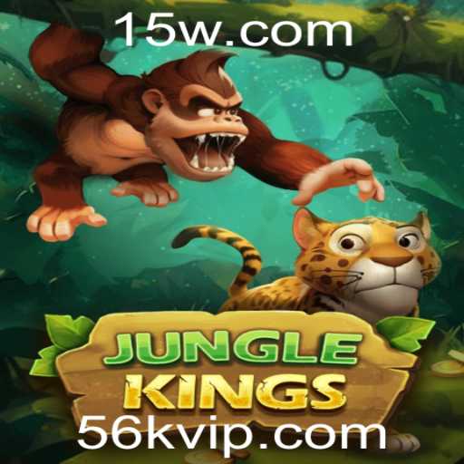 JungleKings: Mergulhe na Aventura Selvagem do Novo Jogo Online