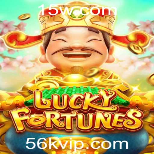 LUCKYFORTUNES: Desvendando o Excitante Mundo do Jogo 56k