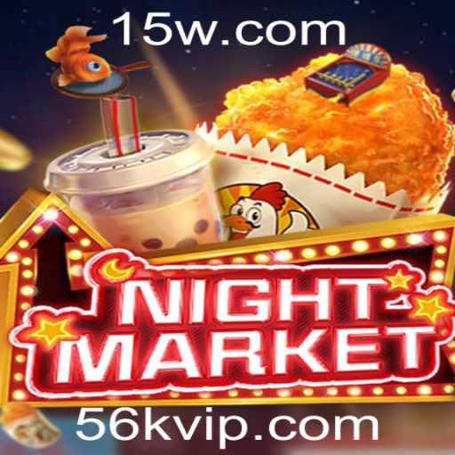 NIGHTMARKET: Uma Imersão na Aventura das Ruas Noturnas