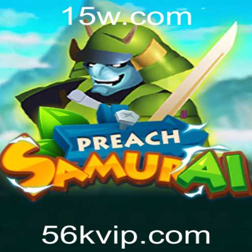 PreachSamurai: Uma Jornada Épica no Mundo dos 56k