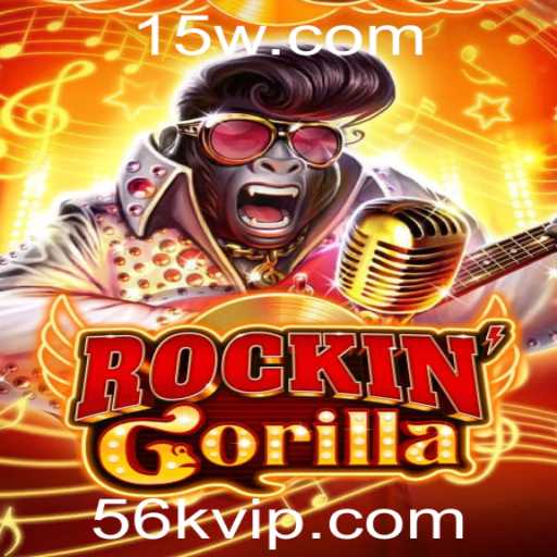 Descubra RockinGorilla: O Novo Fenômeno dos Jogos e Sua Conexão com 56k