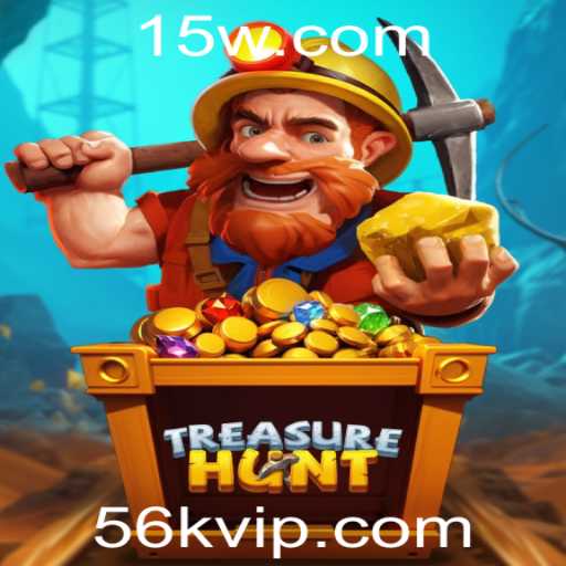 Descubra o Empolgante Mundo de TreasureHunt com a Palavra-chave 56k